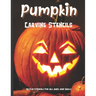Pumpkin Carving Stencils: 50 Fun Stencils For All Ages and Skills (Halloween Crafts)