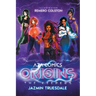 Aza Comics The Keepers: Origins (Cyberpunk Edition)