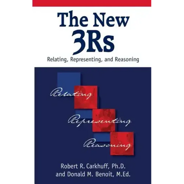 The New 3Rs: Relating, Representing, and Reasoning