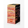 Frank Herbert's Dune Saga 3-Book Boxed Set: Dune, Dune Messiah, and Children of Dune
