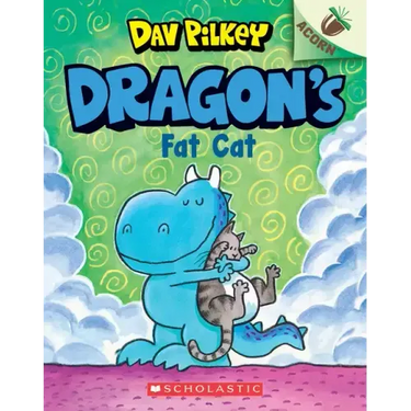 Dragon's Fat Cat: An Acorn Book (Dragon #2): Volume 2