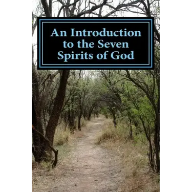 An Introduction to the Seven Spirits of God: Friends you need for the journey of your life
