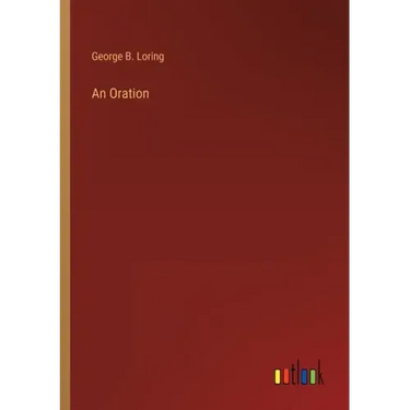 An Oration
