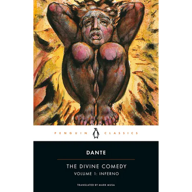 The Divine Comedy: Volume 1: Inferno