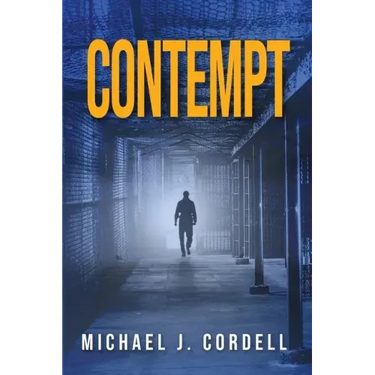 Contempt: A Legal Thriller