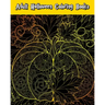 Adult Halloween Coloring Books: Happy Halloween: for Relaxation and Meditation (Witches, Vampires, Zombies, Skulls and More)