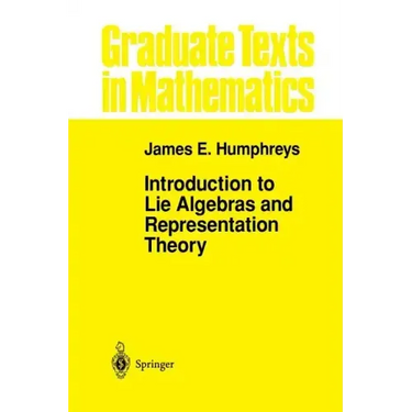 Introduction to Lie Algebras and Representation Theory