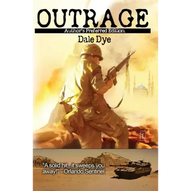 Outrage: Author's Preferred Edition
