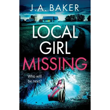 Local Girl Missing