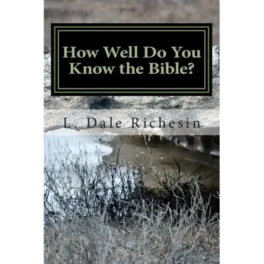 How Well Do You Know the Bible?