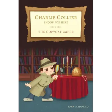 The Copycat Caper