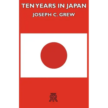 Ten Years in Japan