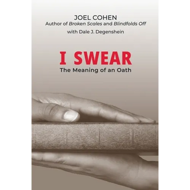 I Swear: The Meaning of an Oath