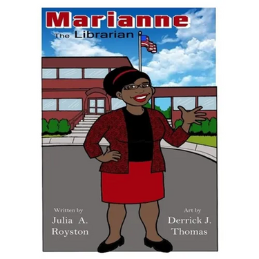 Marianne the Librarian