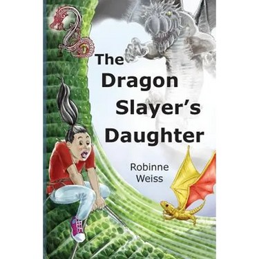 The Dragon Slayer's Daughter: Dyslexia-friendly Edition