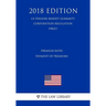 Premium Rates - Payment of Premiums (US Pension Benefit Guaranty Corporation Regulation) (PBGC) (2018 Edition)