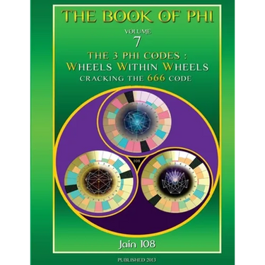 The 3 Phi Codes: Wheels Within Wheels