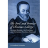 The Peril and Promise of Christian Liberty: Richard Hooker, the Puritans, and Protestant Political Theology