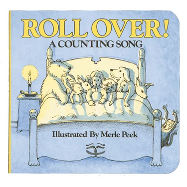 Roll Over!: A Counting Song