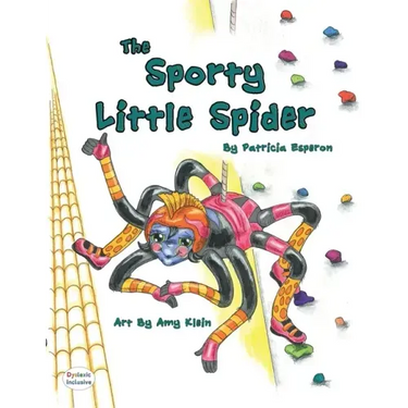The Sporty Little Spider