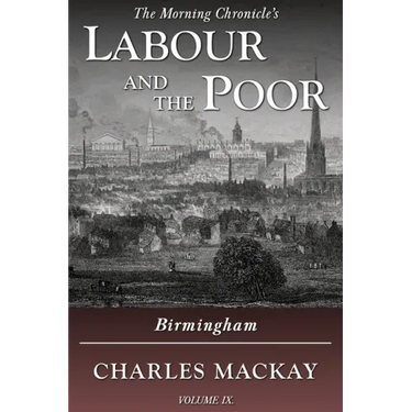 Labour and the Poor Volume IX: Birmingham