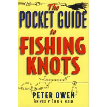 The Pocket Guide to Fishing Knots