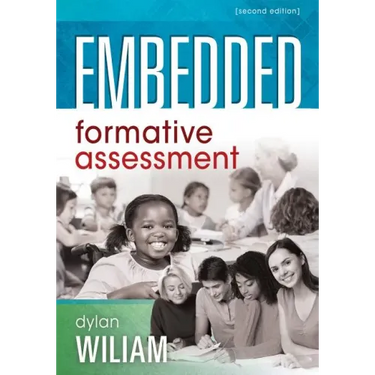 Embedded Formative Assessment: (Strategies for Classroom Assessment That Drives Student Engagement and Learning)