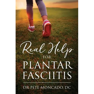 Real Help For Plantar Fasciitis