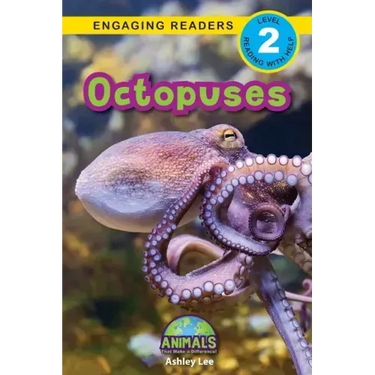 Octopuses: Animals That Make a Difference! (Engaging Readers, Level 2)