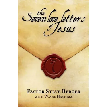The Seven Love Letters of Jesus
