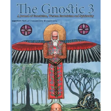 The Gnostic 3: Featuring Jung and the Red Book