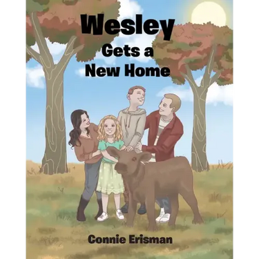 Wesley Gets a New Home