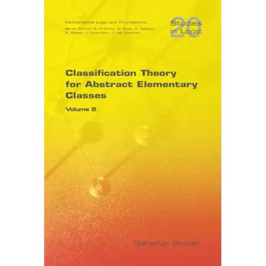 Classification Theory for Abstract Elementary Classes: Volume 2