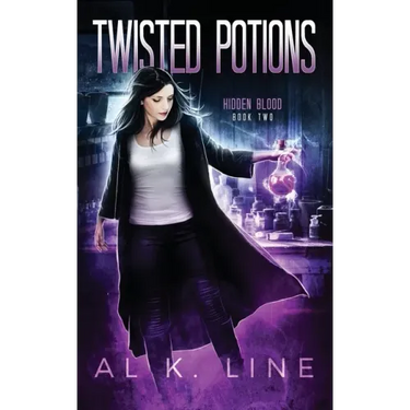 Twisted Potions