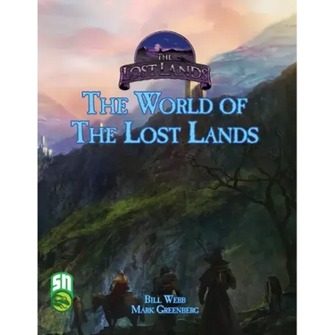 The Lost Lands World Setting