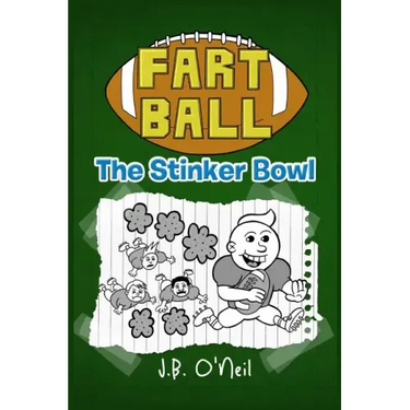 Fart Ball: The Stinker Bowl