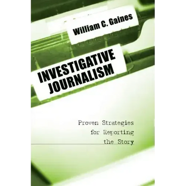 Investigative Journalism