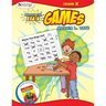 Engage the Brain: Games, Kindergarten