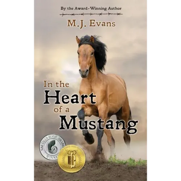In the Heart of a Mustang
