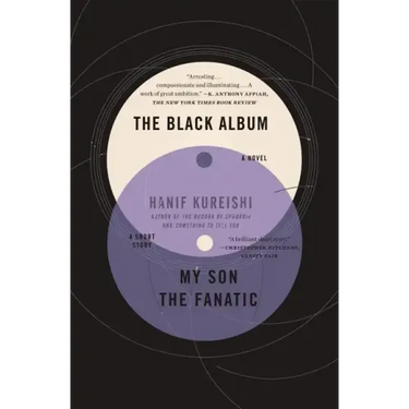 The Black Album with My Son the Fanatic: A Novel and a Short Story