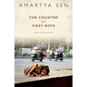 The Country of First Boys: And Other Essays