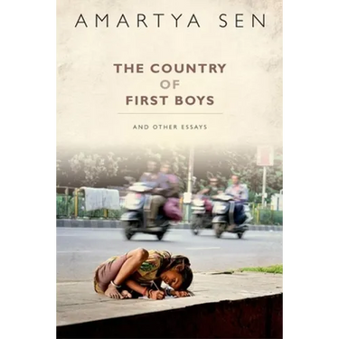 The Country of First Boys: And Other Essays