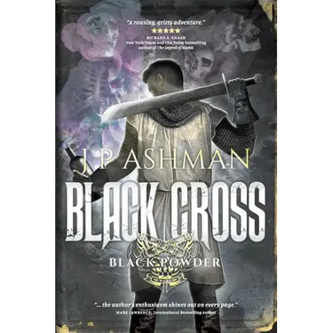 Black Cross: First book from the tales of the Black Powder Wars