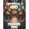 Mystical Adult Coloring Book
