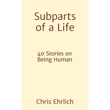 Subparts of a Life: 40 Stories on Being Human