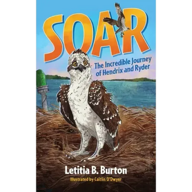 Soar: The Incredible Journey of Hendrix and Ryder