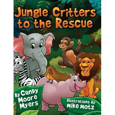 Jungle Critters to the Rescue