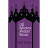 Old Believers in Modern Russia