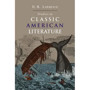 Studies in Classic American Literature