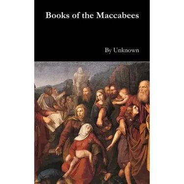 Books of the Maccabees
